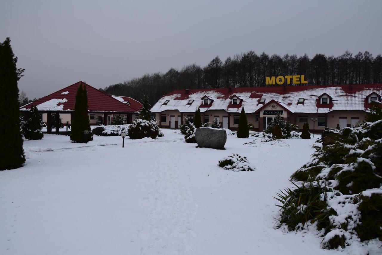 Inter-Bar-Motel Nowe Marzy Екстер'єр фото