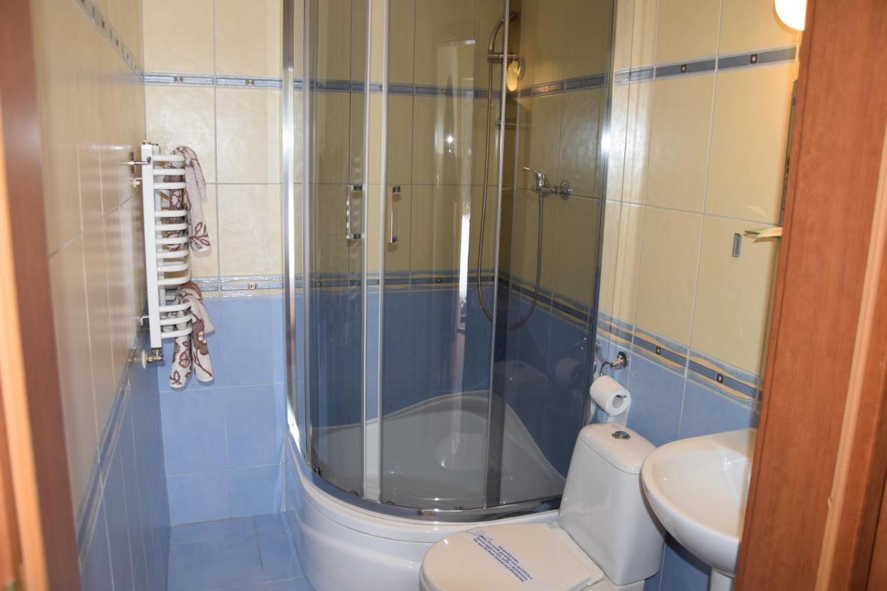 Inter-Bar-Motel Nowe Marzy Екстер'єр фото