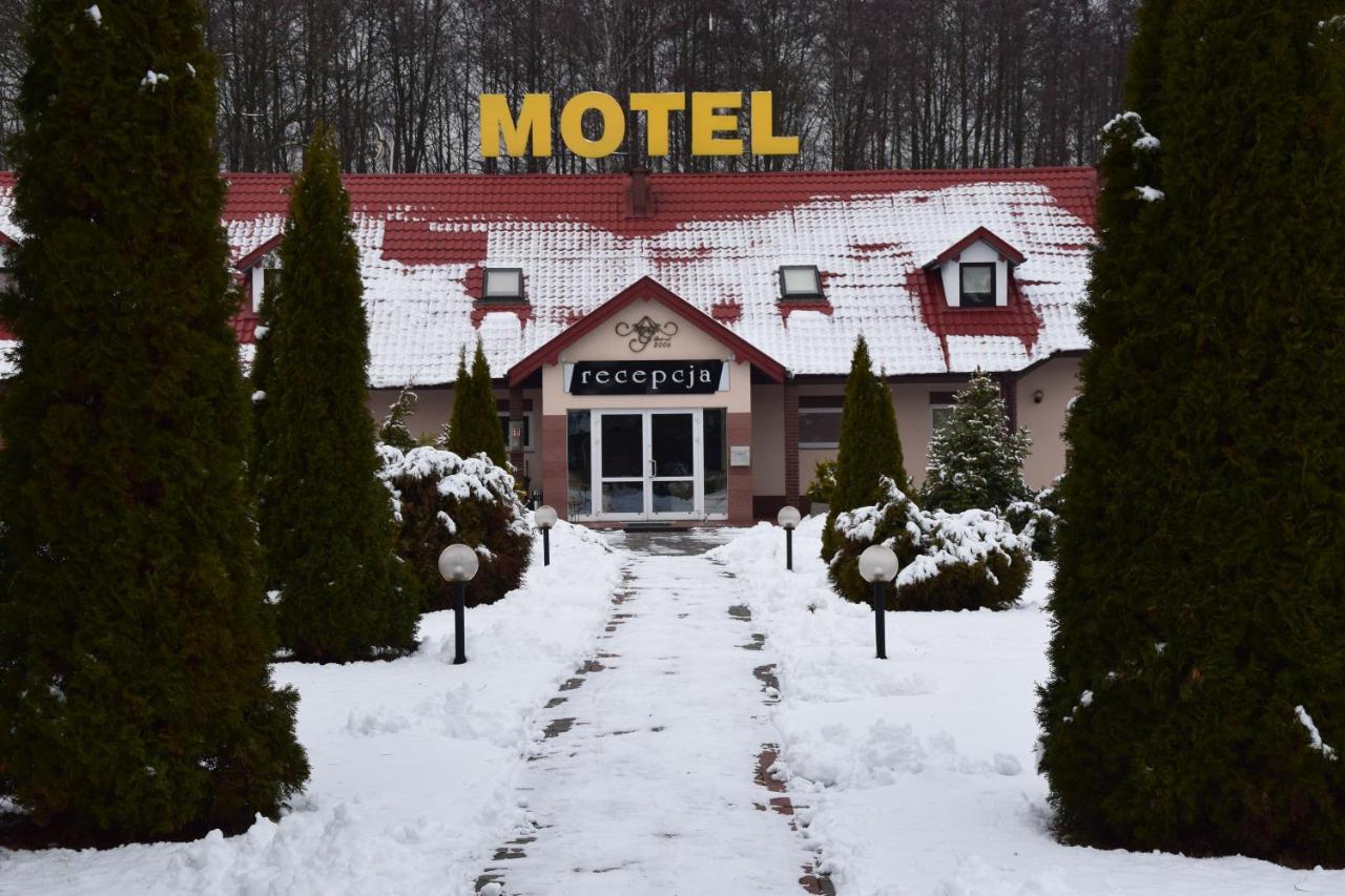 Inter-Bar-Motel Nowe Marzy Екстер'єр фото