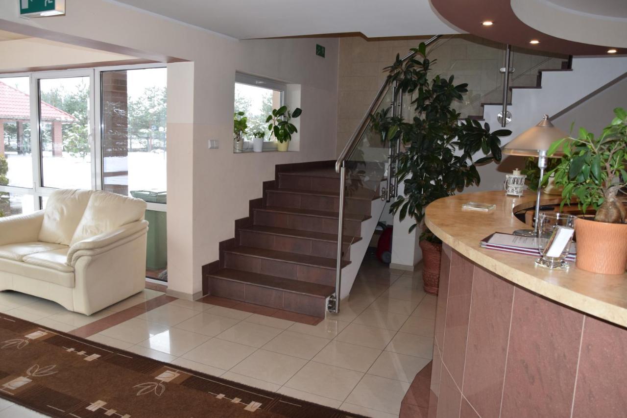 Inter-Bar-Motel Nowe Marzy Екстер'єр фото