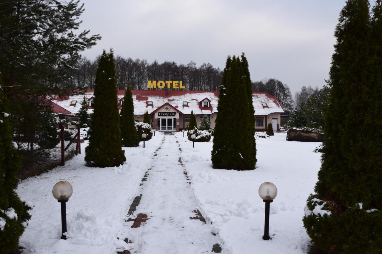 Inter-Bar-Motel Nowe Marzy Екстер'єр фото